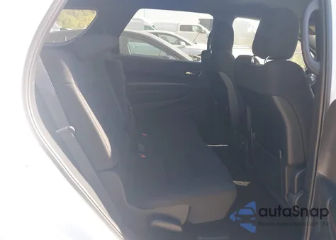 2026 Dodge Durango Gt Awd z USA, uszkodzony, nr VIN 1C4RDJDG8TC163474